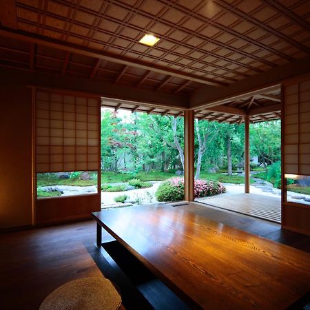 源凤院（Ryokan Genhouin） 京都 外观 照片